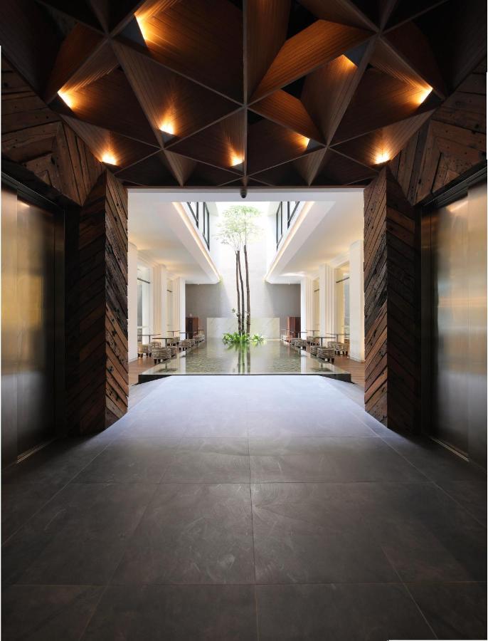 Delua Hotel Jakarta Exterior foto