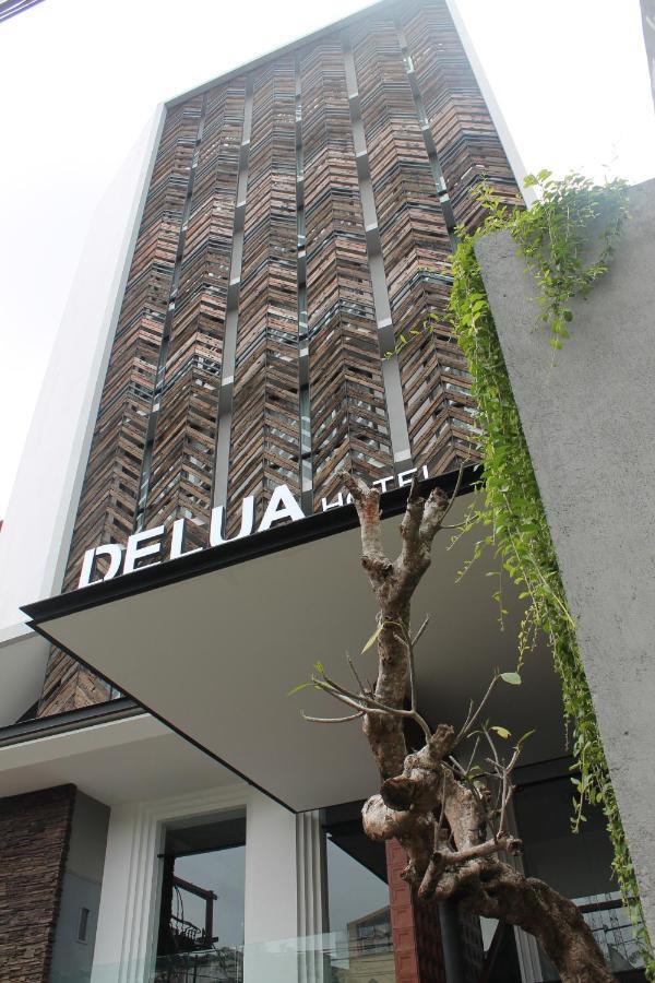 Delua Hotel Jakarta Exterior foto